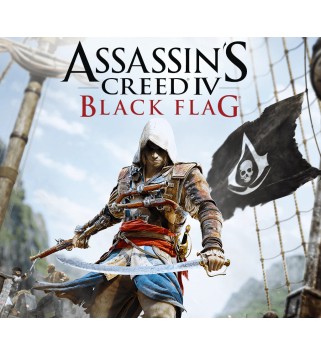 Assassin s Creed IV Black Flag Region: ARGENTINA XBOX One Xbox One Key 